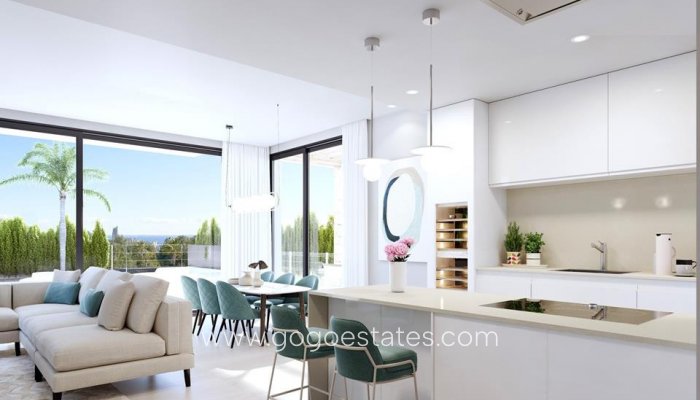 Revente - Maison - Villa Individuelle - Finestrat