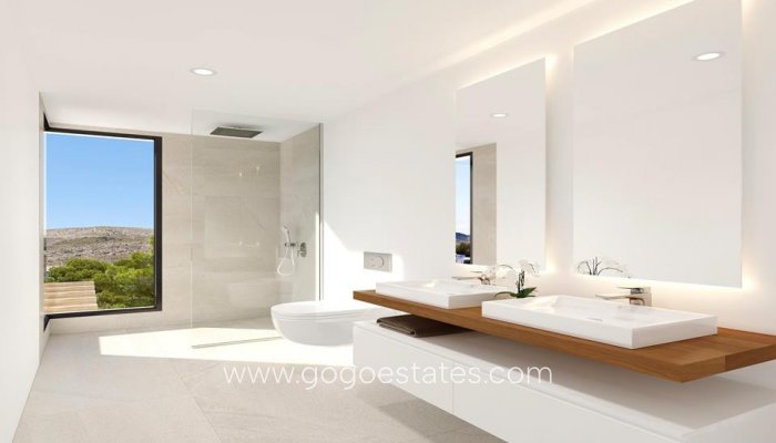 Revente - Maison - Villa Individuelle - Finestrat