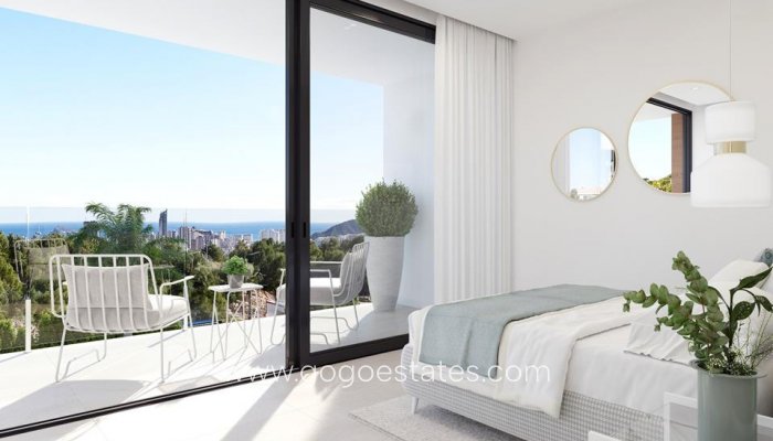 Revente - Maison - Villa Individuelle - Finestrat