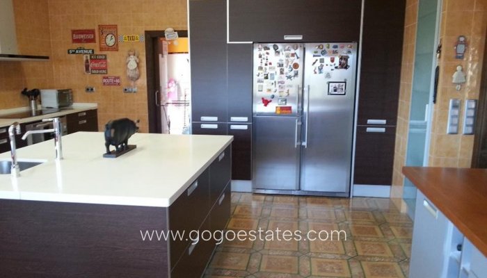 Te koop - Huis - Vrijstaande Villa - Pedreguer - Pedreguer Centro