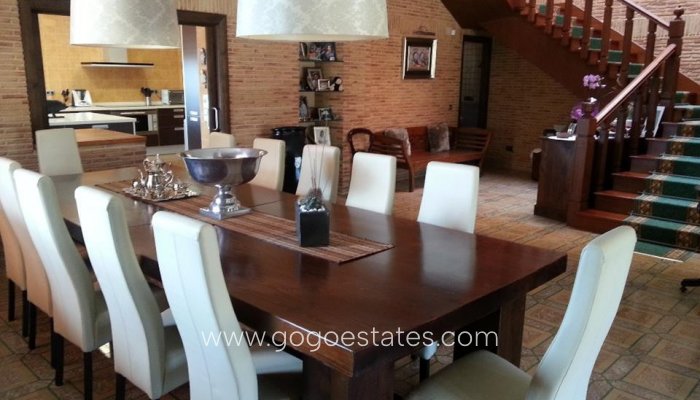 Te koop - Huis - Vrijstaande Villa - Pedreguer - Pedreguer Centro