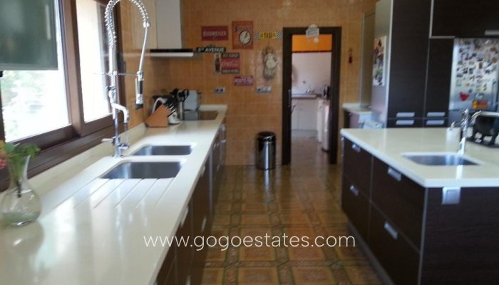 Te koop - Huis - Vrijstaande Villa - Pedreguer - Pedreguer Centro