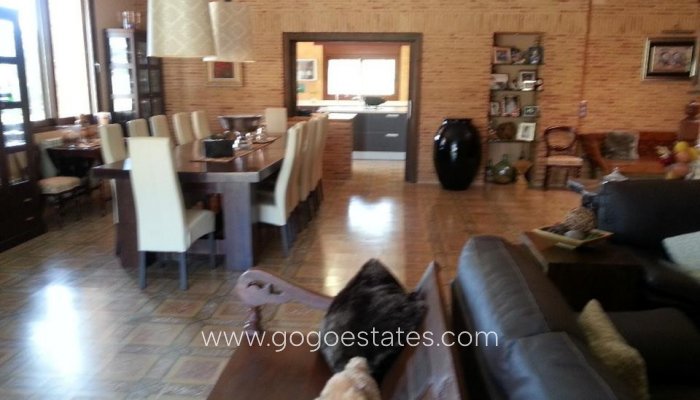 Te koop - Huis - Vrijstaande Villa - Pedreguer - Pedreguer Centro