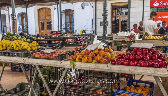 Te koop - Huis - Vrijstaande Villa - Pedreguer - Pedreguer Centro