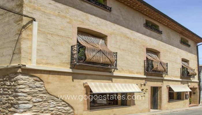 Te koop - Huis - Vrijstaande Villa - Pedreguer - Pedreguer Centro