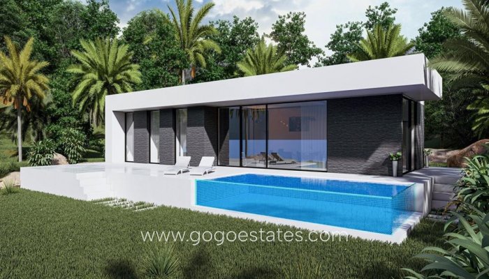 Te koop - Huis - Vrijstaande Villa - Dénia - Denia Centro