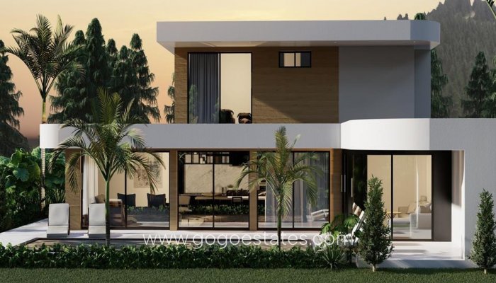 Te koop - Huis - Vrijstaande Villa - Pedreguer - Pedreguer Centro