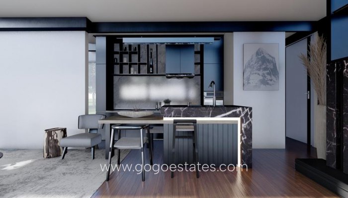 Te koop - Huis - Vrijstaande Villa - Pedreguer - Pedreguer Centro