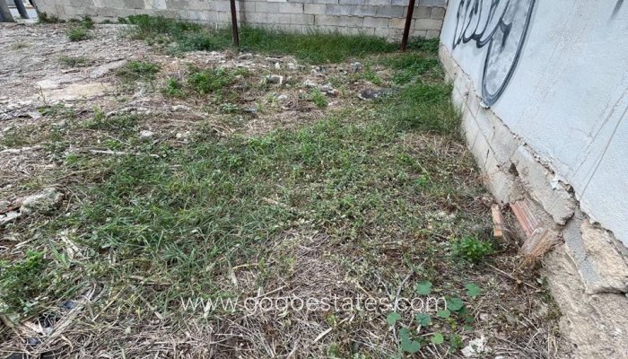 Te koop - Perceel - Land - Ondara - Ondara Centro