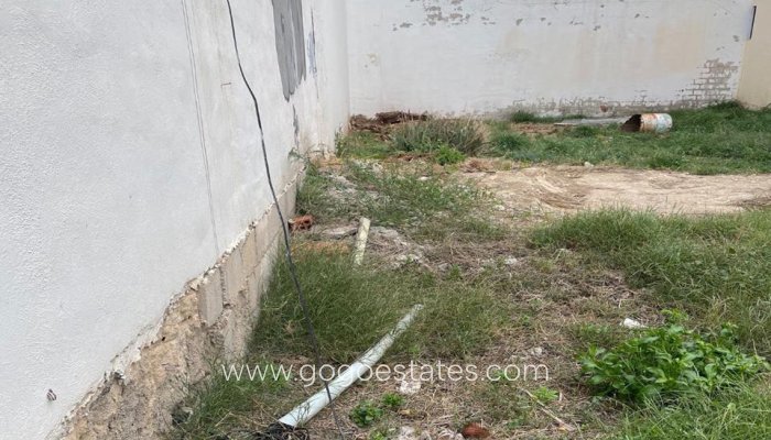 Te koop - Perceel - Land - Ondara - Ondara Centro