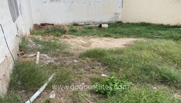 Te koop - Perceel - Land - Ondara - Ondara Centro