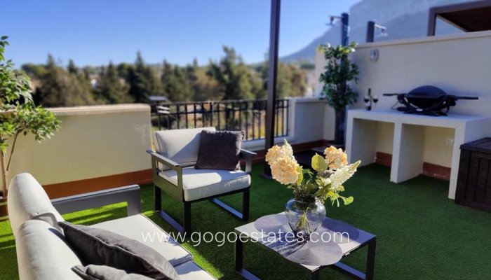 Te koop - Appartement - Appartement op de middelste verdieping - Dénia - Denia Centro