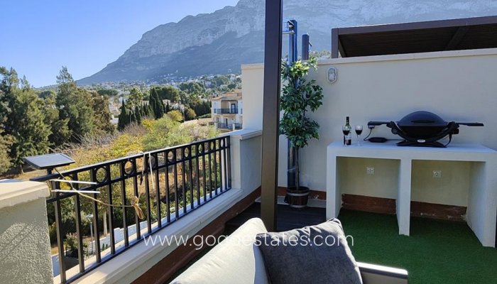 Te koop - Appartement - Appartement op de middelste verdieping - Dénia - Denia Centro