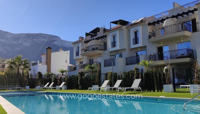 Te koop - Appartement - Appartement op de middelste verdieping - Dénia - Denia Centro