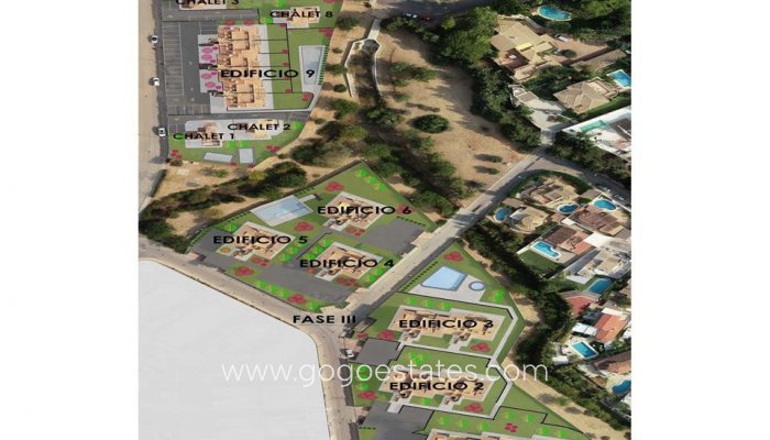 Te koop - Appartement - Appartement op de middelste verdieping - Dénia - Denia Centro