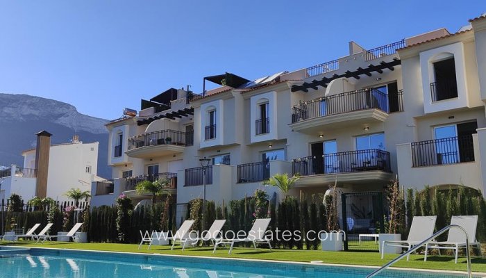 Te koop - Appartement - Appartement op de middelste verdieping - Dénia - Denia Centro