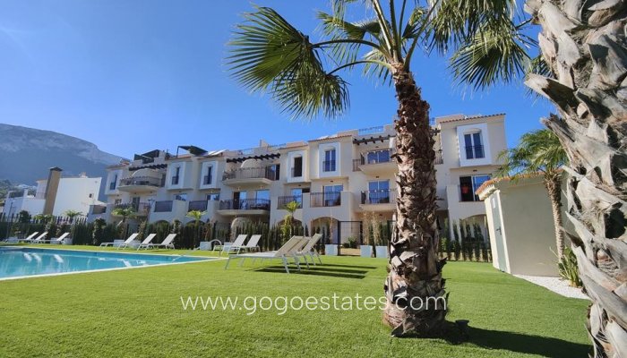 Te koop - Appartement - Appartement op de middelste verdieping - Dénia - Denia Centro