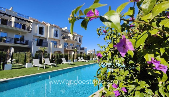 Te koop - Appartement - Appartement op de middelste verdieping - Dénia - Denia Centro