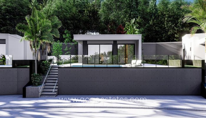 Revente - Maison - Villa Individuelle - Pedreguer - Pedreguer Centro