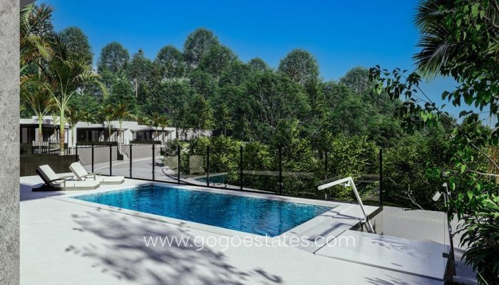 Revente - Maison - Villa Individuelle - Pedreguer - Pedreguer Centro