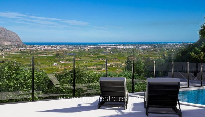 Revente - Maison - Villa Individuelle - Pedreguer - Pedreguer Centro