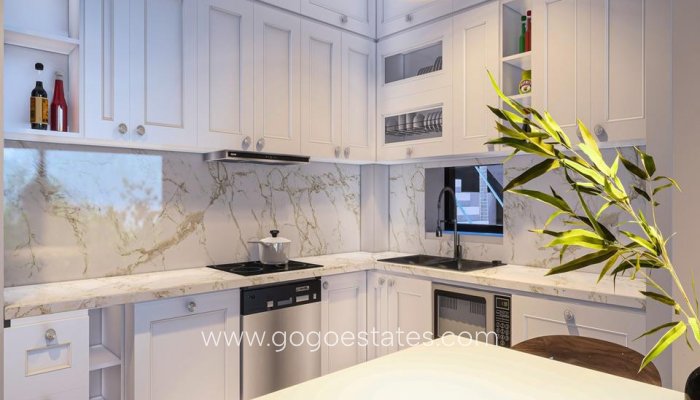 Revente - Maison - Villa Individuelle - Pedreguer - Pedreguer Centro