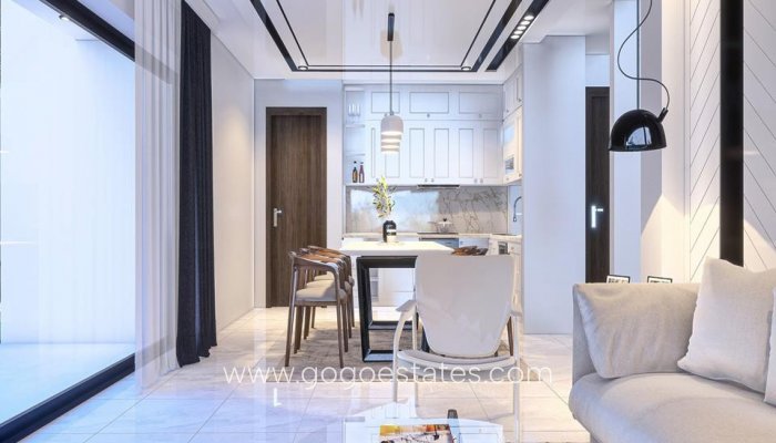 Revente - Maison - Villa Individuelle - Pedreguer - Pedreguer Centro