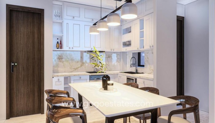 Revente - Maison - Villa Individuelle - Pedreguer - Pedreguer Centro