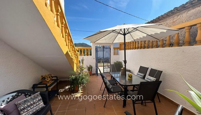 Te koop - Huis - Vrijstaande Villa - Rafol de Almunia