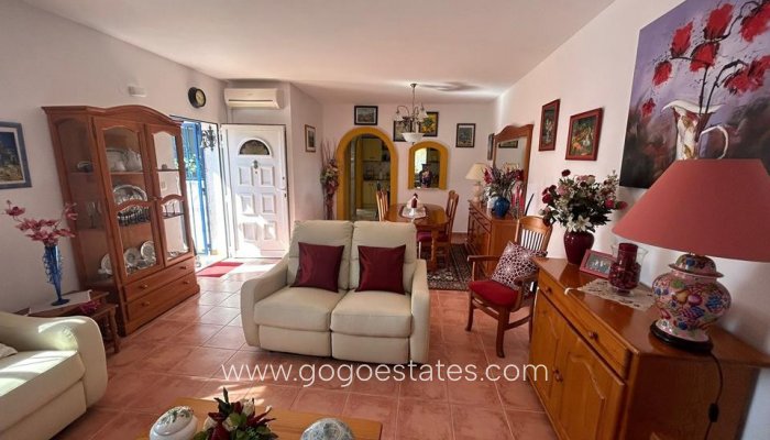 Te koop - Huis - Vrijstaande Villa - Rafol de Almunia