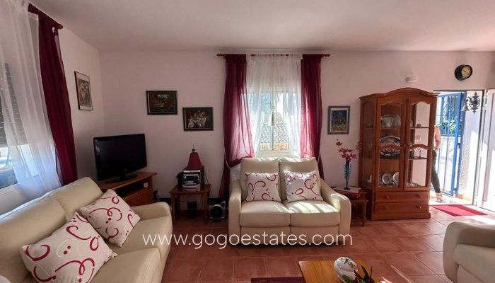 Te koop - Huis - Vrijstaande Villa - Rafol de Almunia