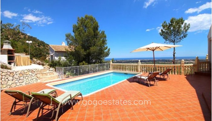 Resale - House - Detached Villa - Sella