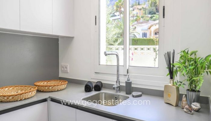 Te koop - Appartement - Begane Grond Appartement - Dénia - Denia Centro