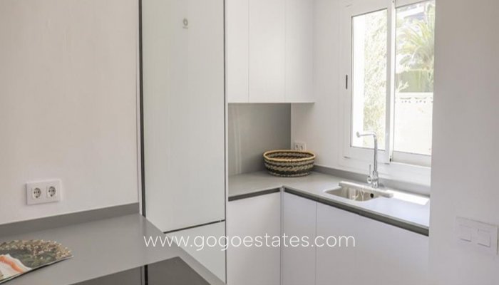 Te koop - Appartement - Begane Grond Appartement - Dénia - Denia Centro