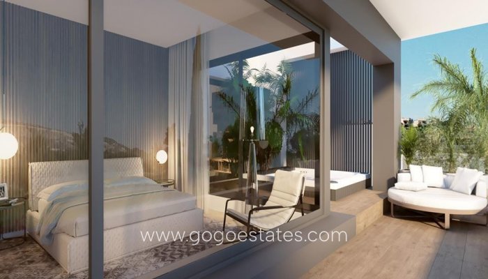 Te koop - Huis - Vrijstaande Villa - Algorfa - Algorfa Centro