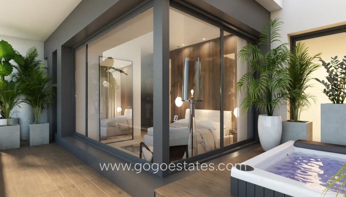 Te koop - Huis - Vrijstaande Villa - Algorfa - Algorfa Centro