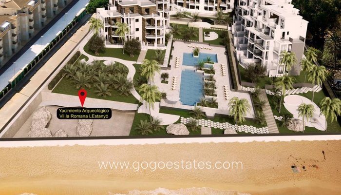 Te koop - Appartement - Begane Grond Appartement - Dénia - Denia Centro