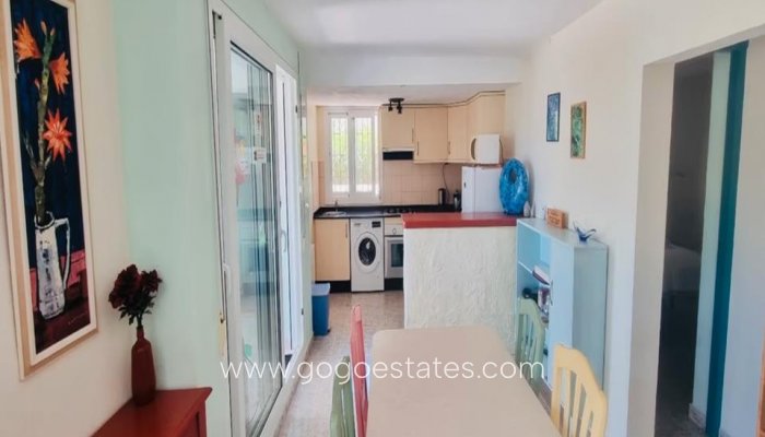 Te koop - Huis - Stadswoning - Jalon - Jalon Centro