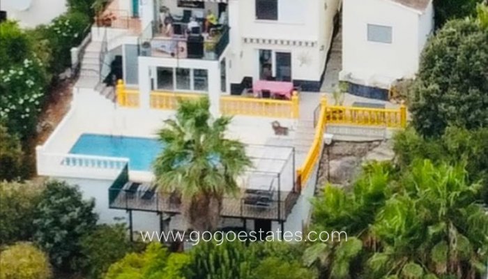 Te koop - Huis - Stadswoning - Jalon - Jalon Centro