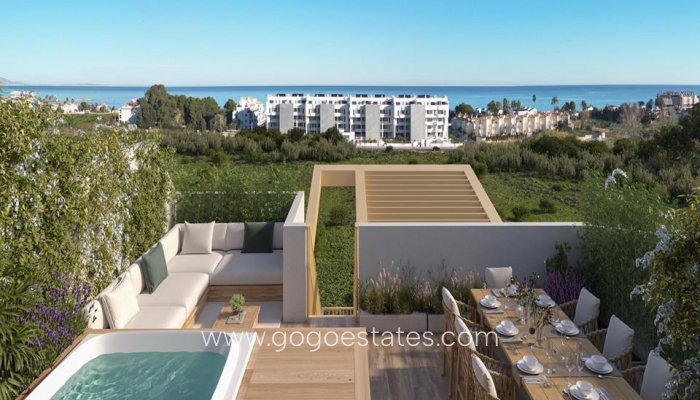 Te koop - Huis - Stadswoning - Dénia - Denia Centro