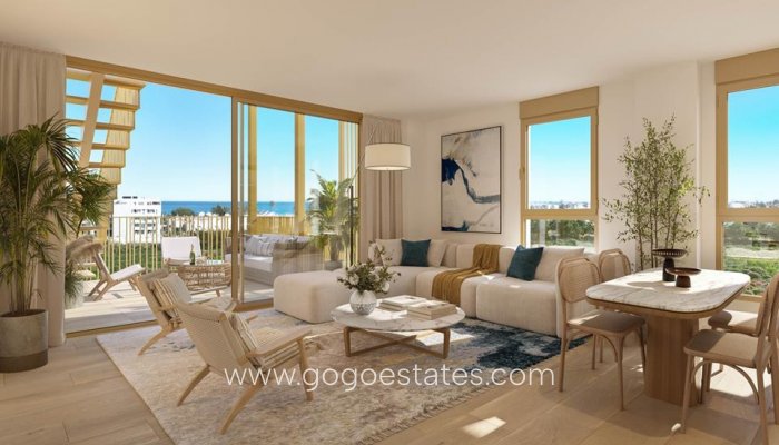 Te koop - Appartement - Penthouse Duplex - Dénia - Denia Centro