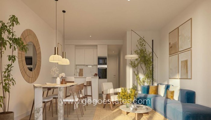 Te koop - Appartement - Penthouse Duplex - Dénia - Denia Centro