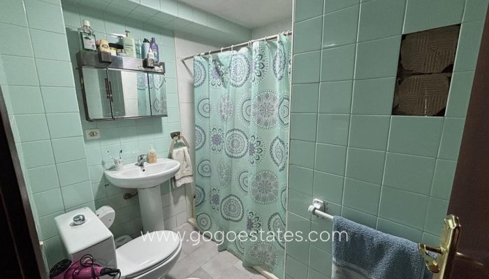 Te koop - Appartement - Appartement op de middelste verdieping - Dénia - Denia Centro