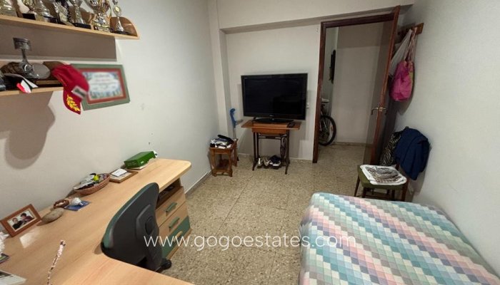 Te koop - Appartement - Appartement op de middelste verdieping - Dénia - Denia Centro