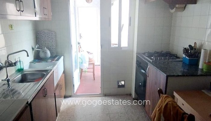 Te koop - Appartement - Appartement op de middelste verdieping - Dénia - Denia Centro