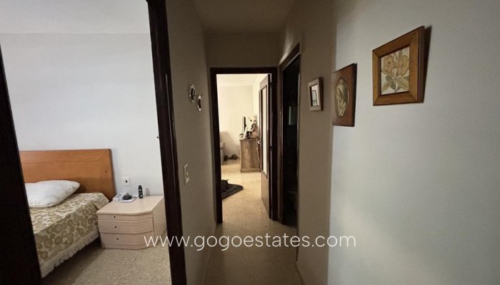 Te koop - Appartement - Appartement op de middelste verdieping - Dénia - Denia Centro