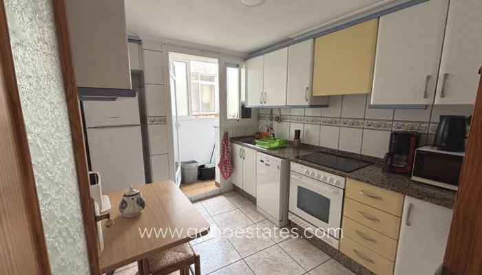 Revente - Appartement - Appartement au dernier étage - Ondara - Ondara Centro