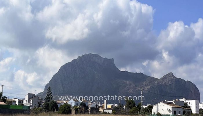 Resale - Plot - Land - El Verger