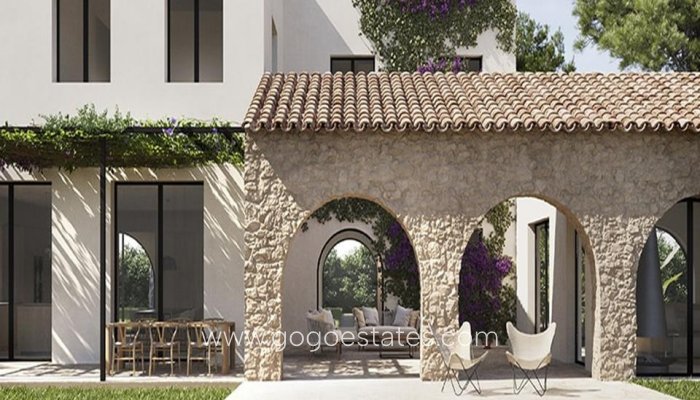 Resale - Plot - Land - El Verger