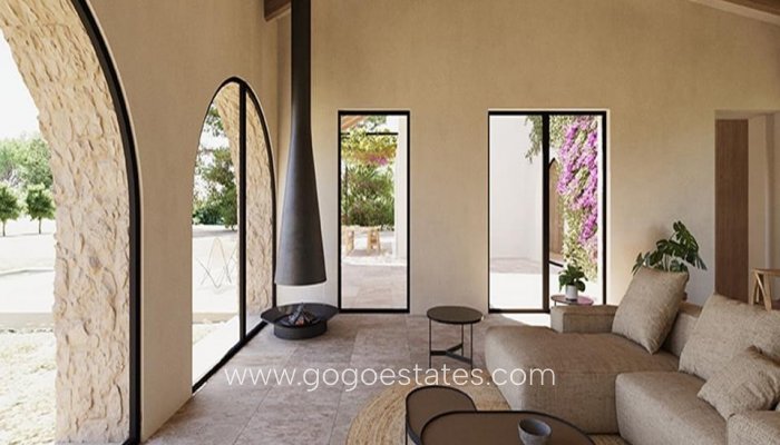 Resale - Plot - Land - El Verger